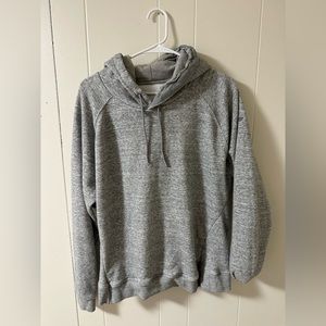Fabletics Athletic Grey Sweatshirt